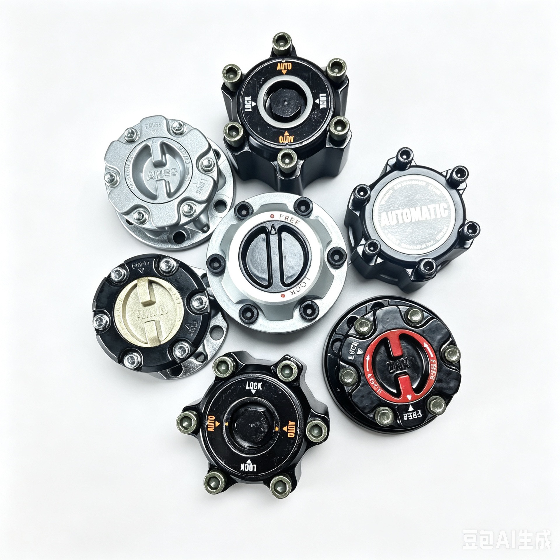 43530-60130 front wheel clutch is suitable for Toyota 4700 4353060130