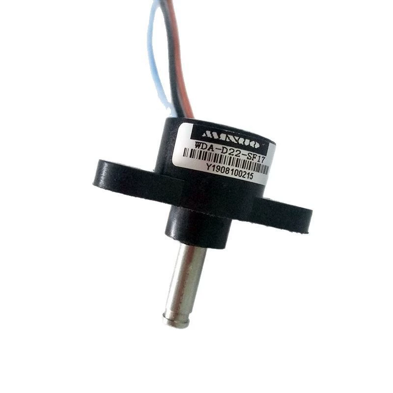 Датчик угла потенциометра из пластика с электроприводом Extractor Equis WDA-D22-SF9