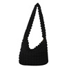 Fashionable shoulder bag, handheld one-shoulder bag, purse, 2023