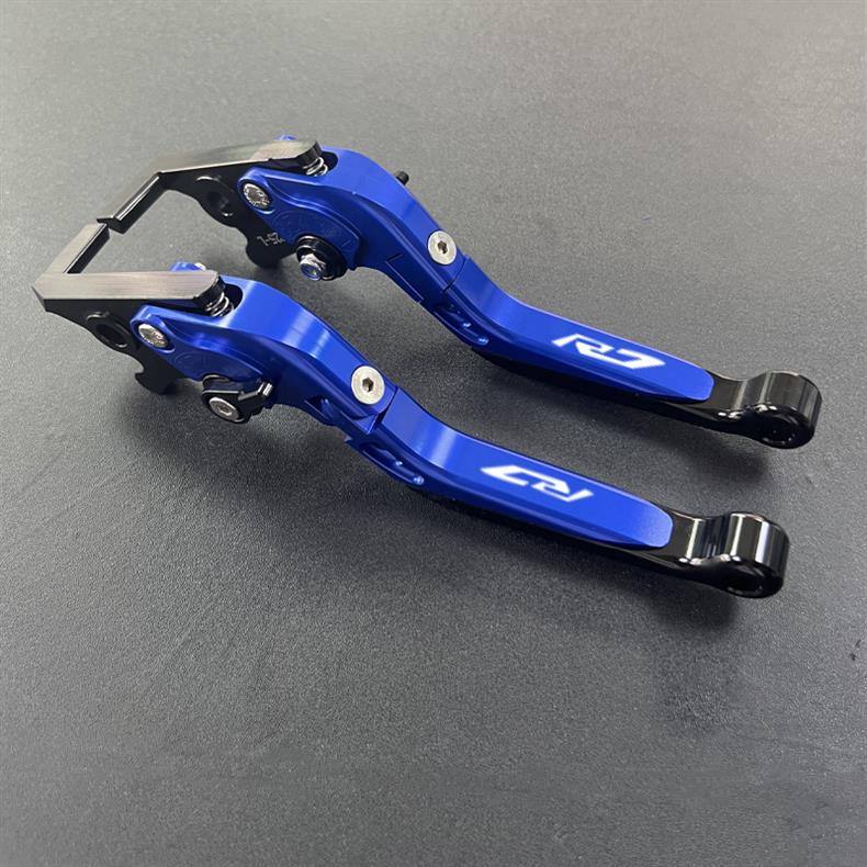 CNC Brake Clutch Lever for Yamaha YZF-R7 2024 Modification