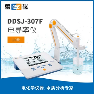 上海雷磁 DDSJ-307F Тип инструмента проводимости