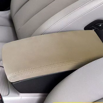 Sürətlər qutusu və əl tormozu başlıqları B8 Magotan Armrest Box Cover