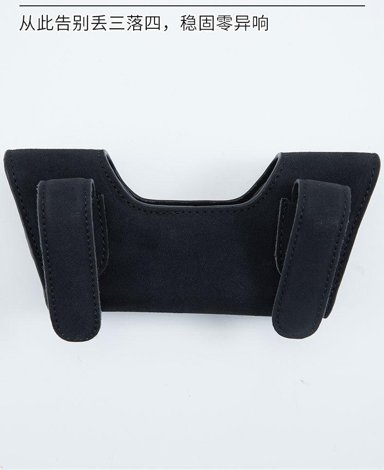 Car sun visor card storage sunglasses box car suede glasses box multi-function in-car universal glasses clip