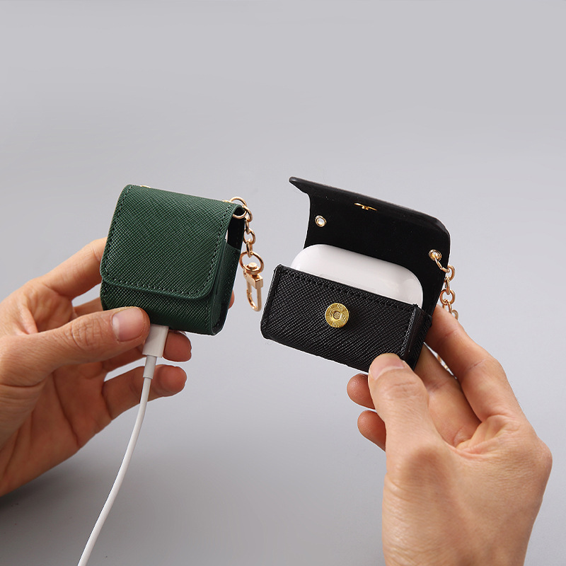 Wholesale AirPods series 2/3 generation/PRO headphone cases, Apple wireless Bluetooth earphone protective shell