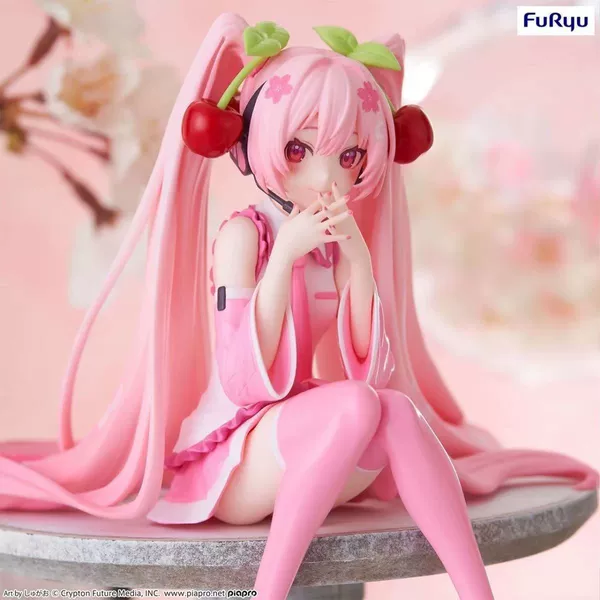 Siter Sakura Hatsune [About 11cm high] box