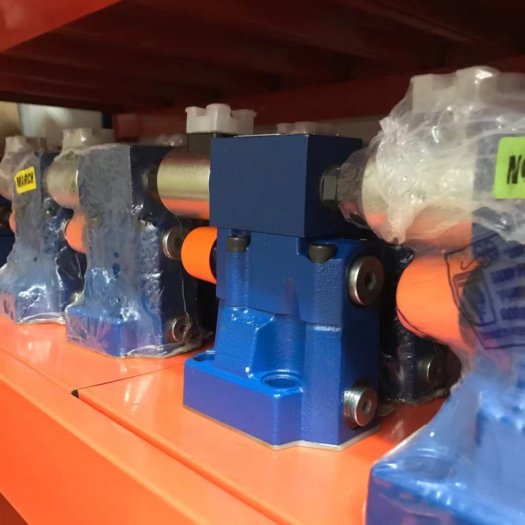 德国力士乐溢流阀DBW10A1-5X/200-6EG24N9K4现货供应