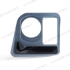 BP160-36017 PCX160 electric door lock decorative cover (without LOGO) titanium color