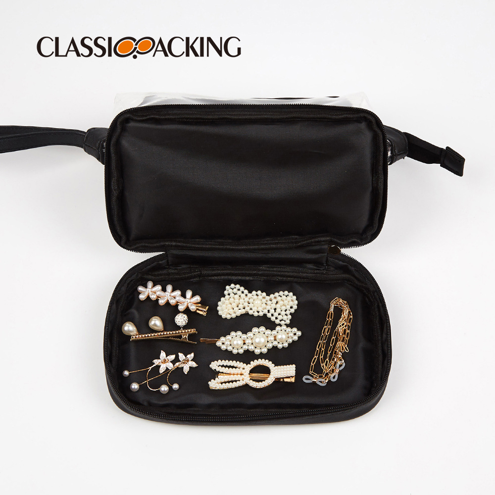 Fábrica al por mayor de PVC impermeable bolsa de cosméticos portátil de viaje multifuncional bolsa de almacenamiento portátil bolsa de lavado