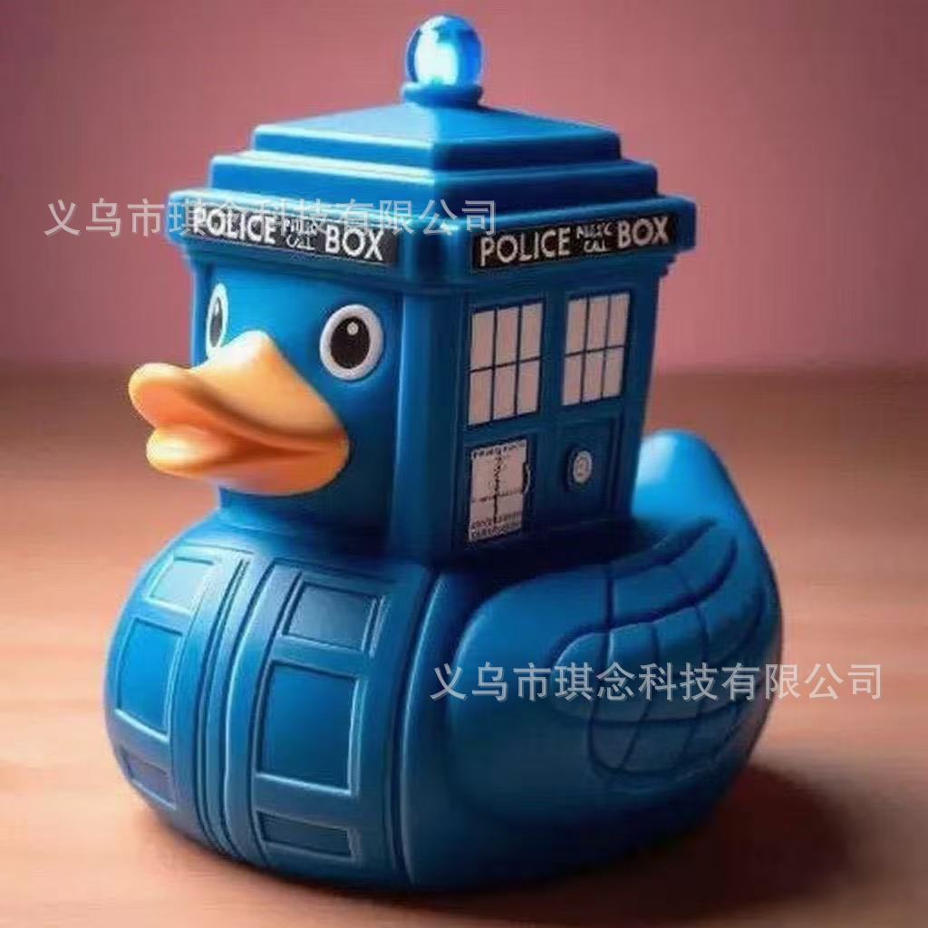 Telephone, duck