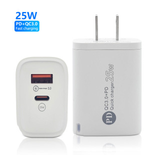 25W�p��A+C����� PD����^�Դ�m����QC3.0��ҎUS�֙C����^