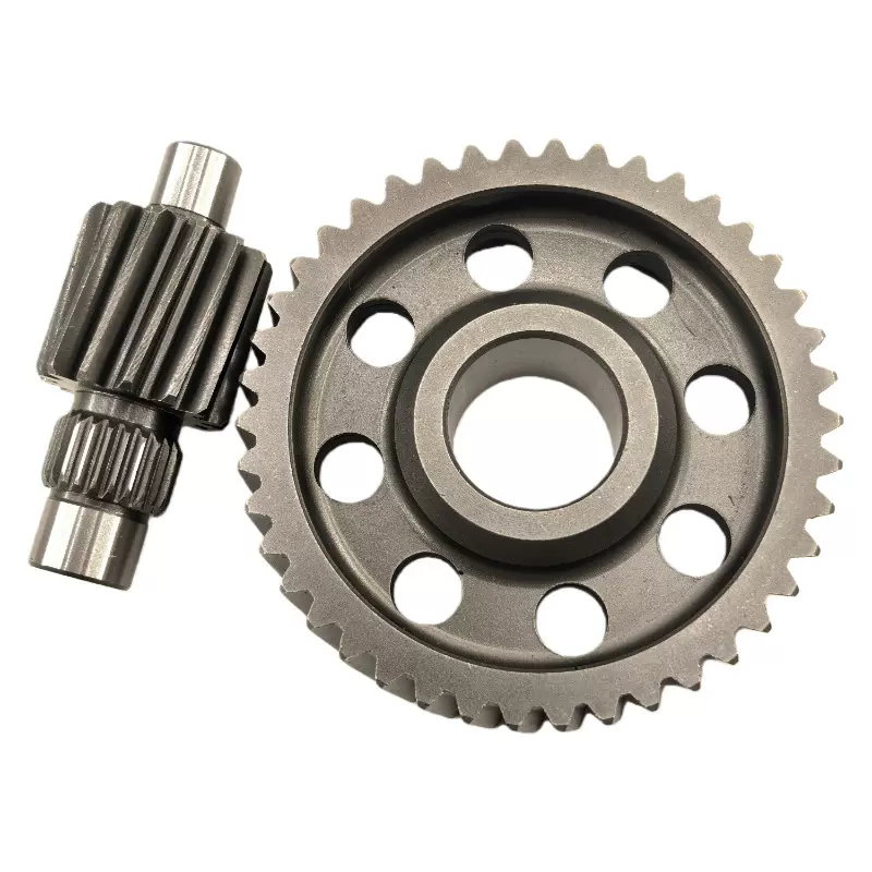 摩托车改装齿轮组 PCX160 15/42T 16/42T 17/42T 18/42T配件