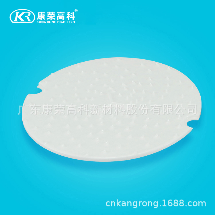 1997年陶瓷厂家供应果汁机配件陶瓷磨盘超强耐磨环保机械强度高