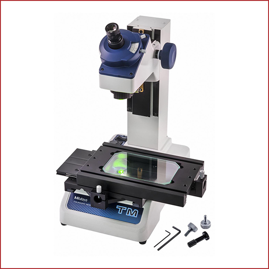 Japan MitutoyoTM176 series tool microscope laboratory measurement equipment 176-818 4