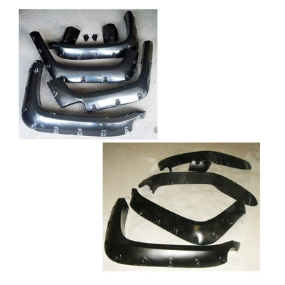 ABS off-road modification wheel arches, Wheel eyebrow