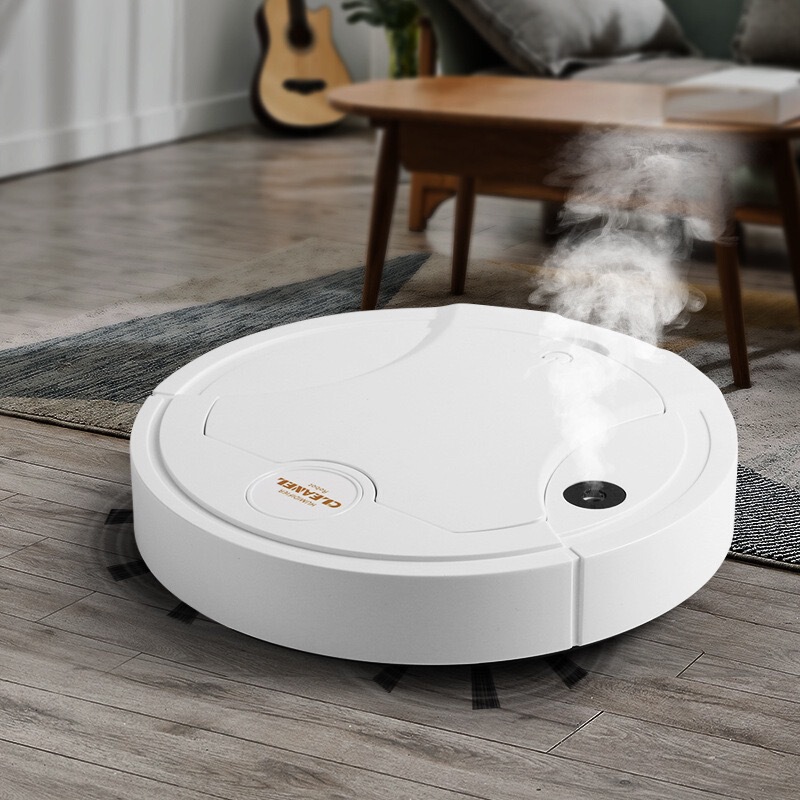 Cross-Border Sweeping Robot Intelligent Automatic Appliance Household Small Mini Charging Cleaning Machine Vacuum Cleaner Batch