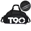 Sports sports bag for yoga wet and dry separation, travel bag suitable for men and women for training, custom made