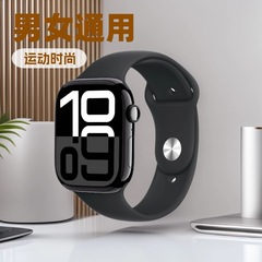 智能手表2025新款全功能健康监测离线支付消息回复提醒男女同款