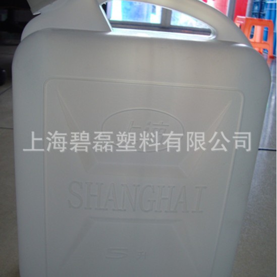 5升油壶/塑料桶/汽油桶/油桶/酒桶/水壶/全新料加厚