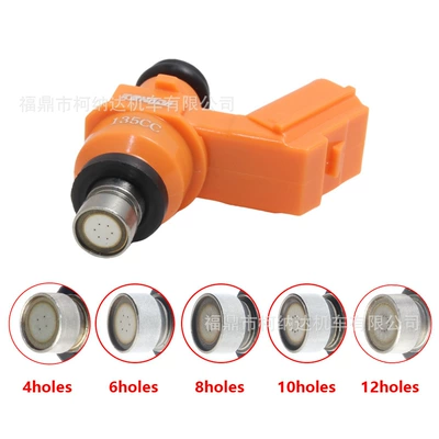 FI PCX150 Click125i Motorcycle General Parts
