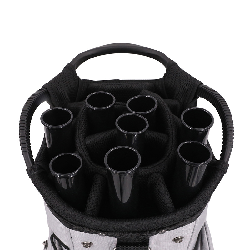 Accesorios del bolso de golf de la manga protectora del Club del tubo del PVC del golf del tubo de la protección del club de golf