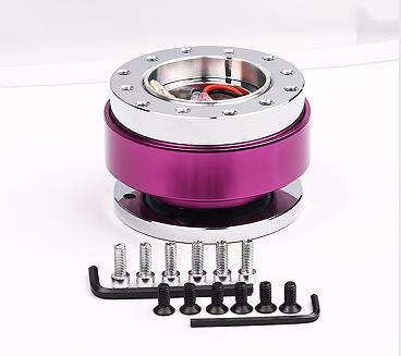 Factory Direct Sales Modified Steering Wheel Ball Quick Release Quickrelease Connector Base Adapter