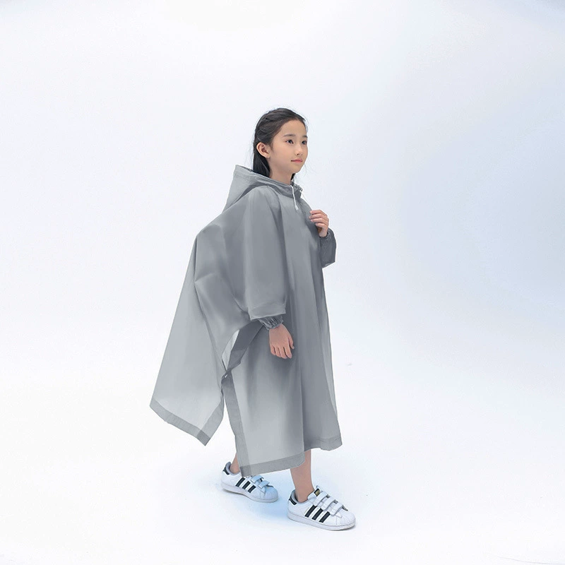 Детские плащи в стиле ковшета для девочек и мальчиков