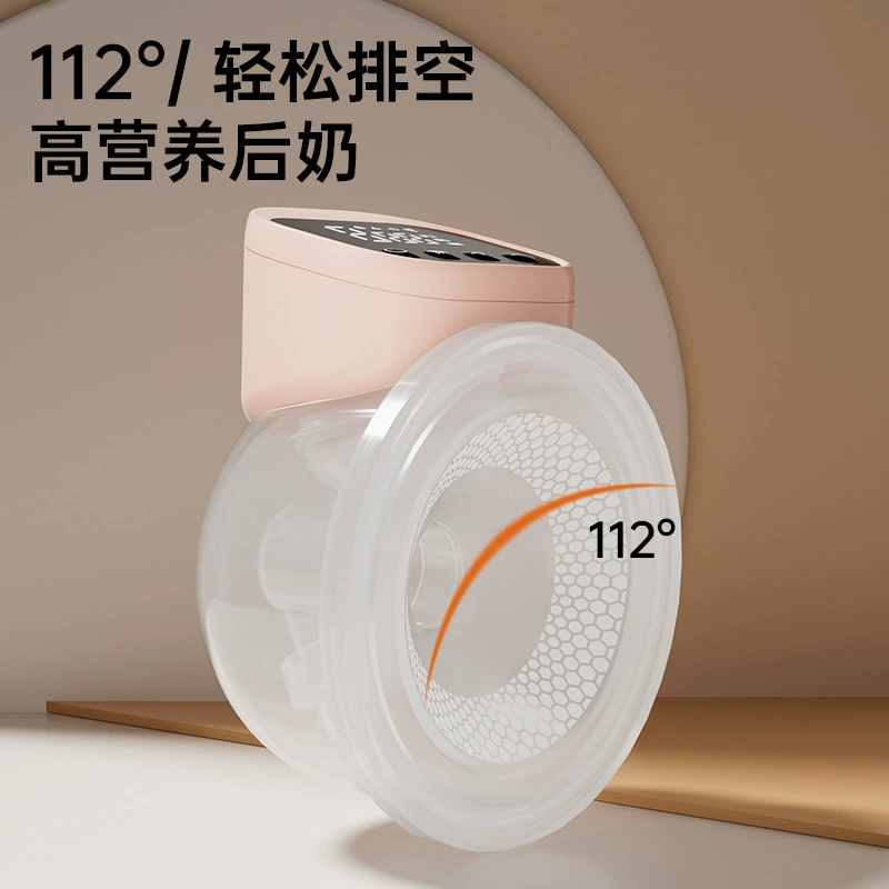 Автоматический молокоотсос, ручной массажер