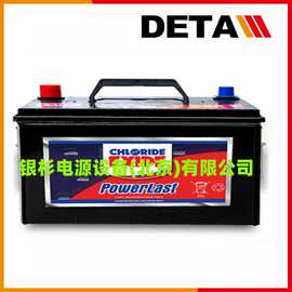 CROWN蓄电池美国黄冠CR-240  6V240AH机械设备动力电源