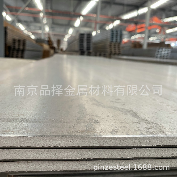 江苏南京耐磨板销售NM550硬度大的耐磨中厚钢板批发配送镇江句容