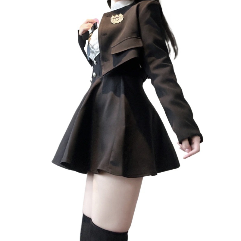 Black set