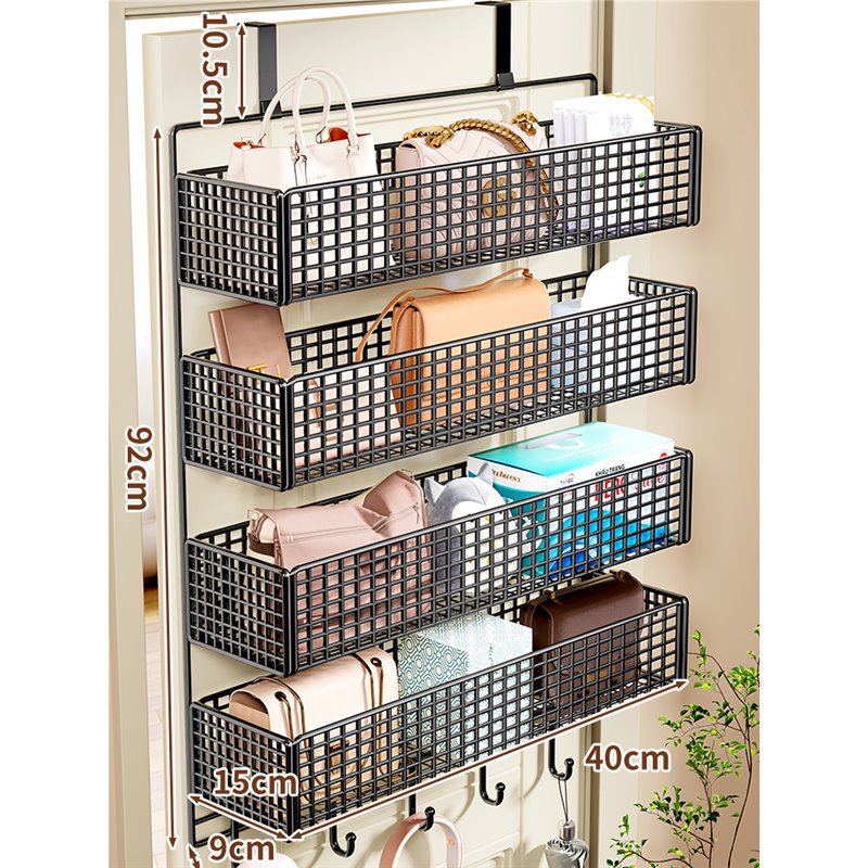 검정색 4겹 특대형(후크 포함)