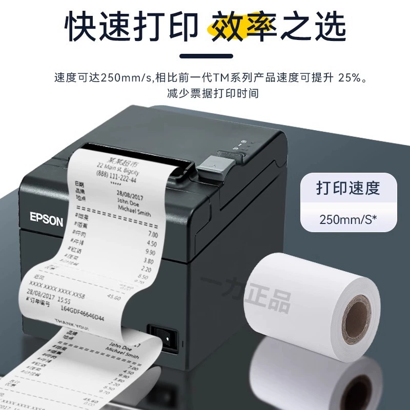 Принтер Epson, модели T81/T100/100S/T82/T88