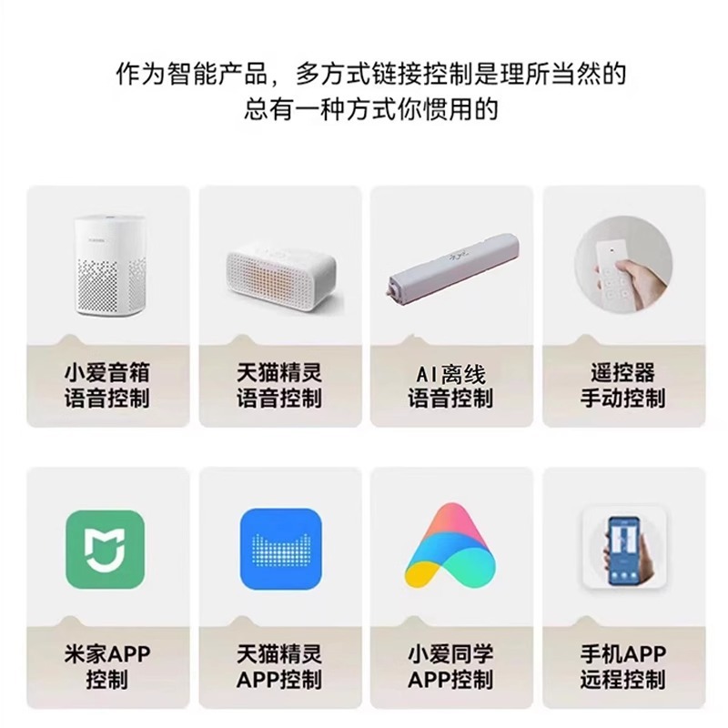 Novo N21 モーター音声制御スマート電動カーテン トラック自動リモコンアクセス Mijia Tmall Elf|undefined