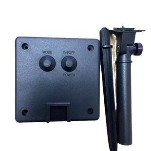 24V�b��̫��ܰ� �����ˮ��������LED�}�Q��Ӳʟ�8���ܿ�����