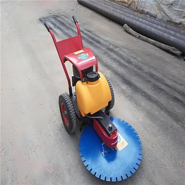 Máquina de corte de pillas de fabricación máquina de corte de pillas de mano máquina de corte de pillas de carretera de hormigón