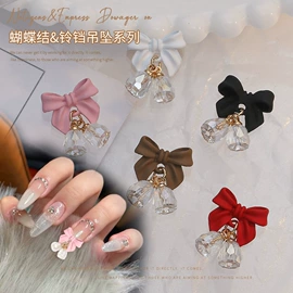美甲饰品;美甲工具套装;饰品配件