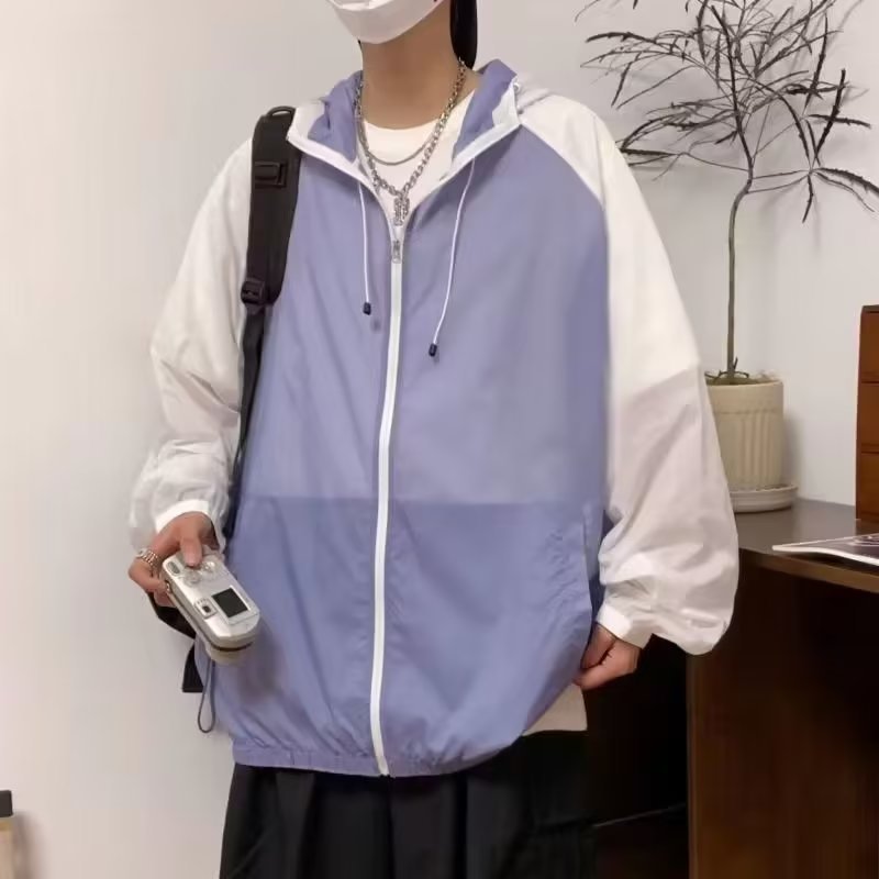 Sun protection clothing
