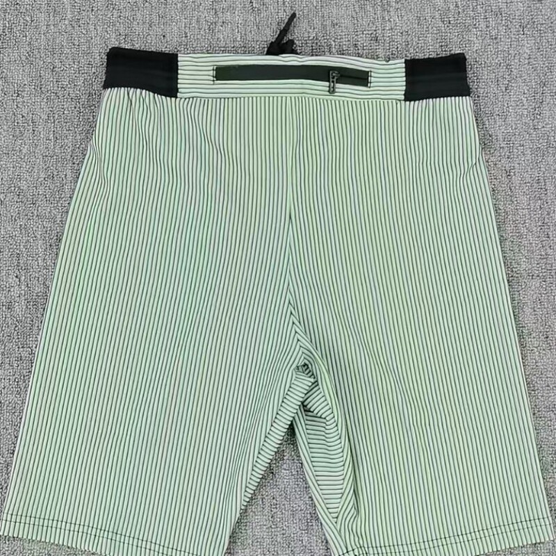 Ribbed Colorful Shorts