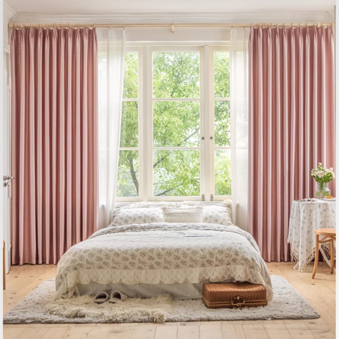 Noche de cacao en polvo