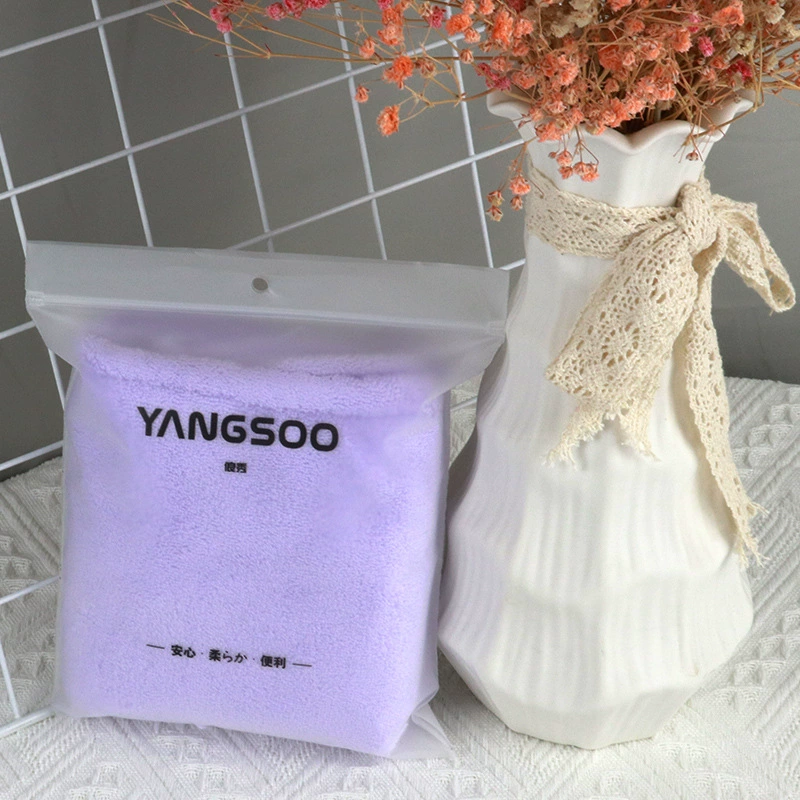 Coral hair towel, quick dry shower cap, wholesale, increased thickness, water absorbent