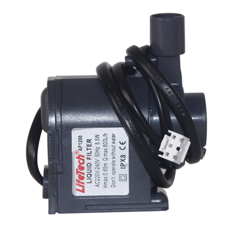 業務用製氷機ウォーターポンプ LH-102/AP-1200 サイクル水中ポンプ Zhongchen Wolaituo Universal|undefined