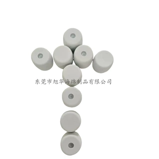 定制 eva异形线切割研磨柱子 eva研磨钻孔圆柱 钻孔eva一体成型
