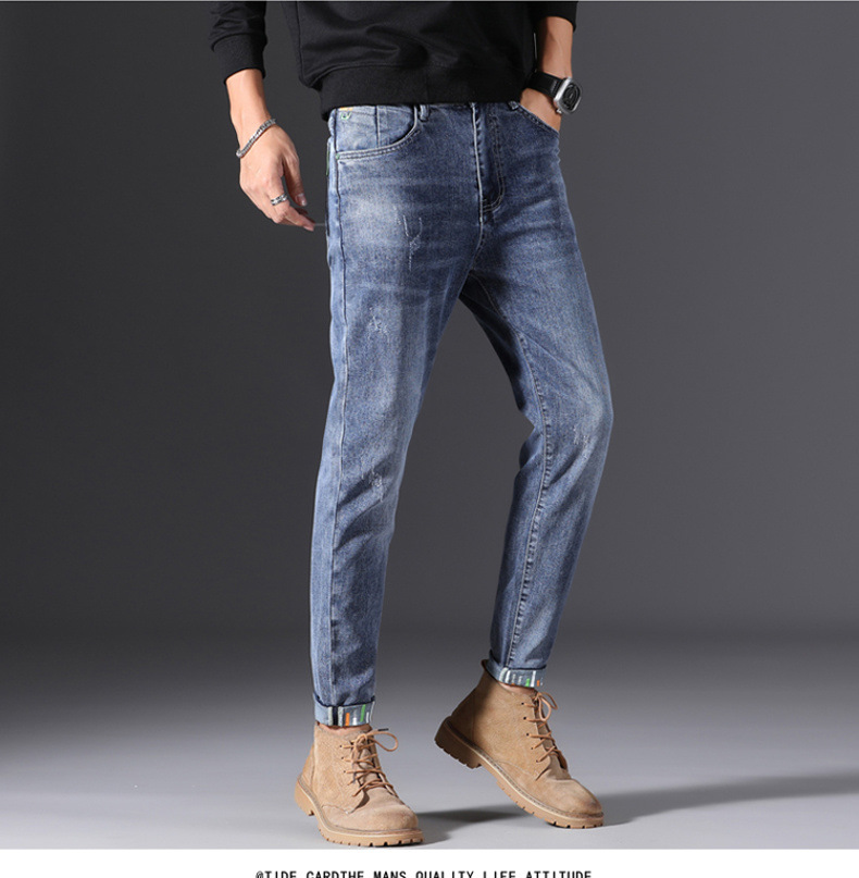T-shirt homme en coton - Ref 3439180 Image 28