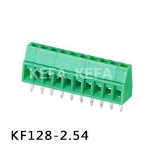 kefa�ưl��Ʒ�������ʽPCB�Ӿ�����KF128-2.54mm MPT 0,5 �B����