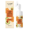 Fruit oil, soft cleansing milk, moisturizing mousse, gentle cleansing, wholesale