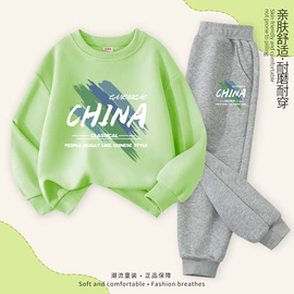 童T恤;童卫衣;童裤