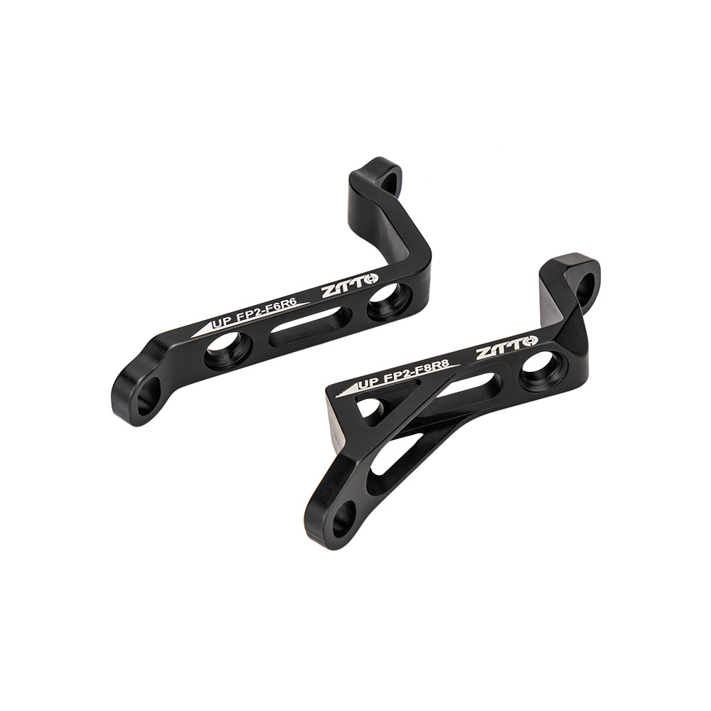 ZTTO montaña a carretera freno de montaje directo a montaje en rta asiento de conversión Post a adaptador Flat asiento de conversión de freno