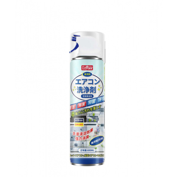 Wholesale Air Conditioner Cleaner in Stock, No Disassembly Needed, Deodorizer for Wall-Mounted Units, Odor Removal, Air Conditioner Internal Unit Foam Cleaner