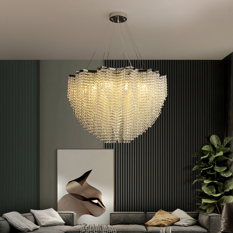 Crystal pendant