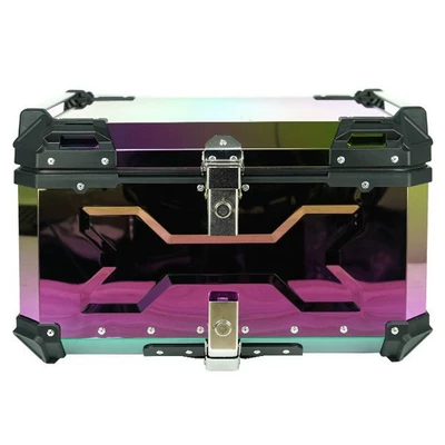 Tail Box Storage, Motorcycle trunk